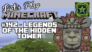 Let's Play Minecraft: Ep. 142 - Legends of the Hidden Tower