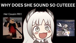 The Weirdest Operator in Arknights
