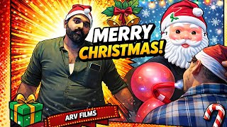 MERRY XMAS 🎅🏻| ARV Films | ARV Edits
