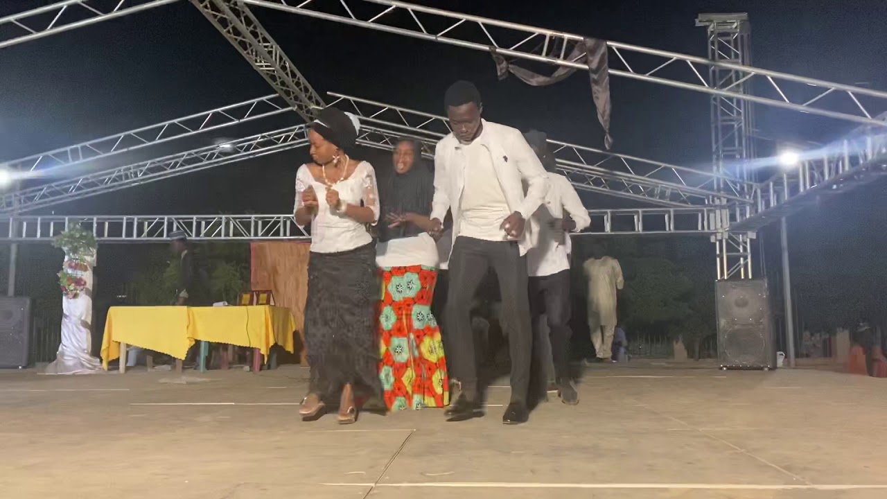 KANEM NIGHT (BABUR ) by kanem association for borno state students in sudan