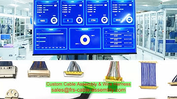 Dây khai thác nhà máy lắp ráp cáp tùy chỉnh cáp LVDS écran LED Samsung cho Yoga 20175 Cáp 11E 00HW18