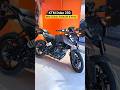 KTM Duke 250 New Colour, Features & Price #ktm #ktmduke #ktmduke250 #duke250 #shorts #ytshorts