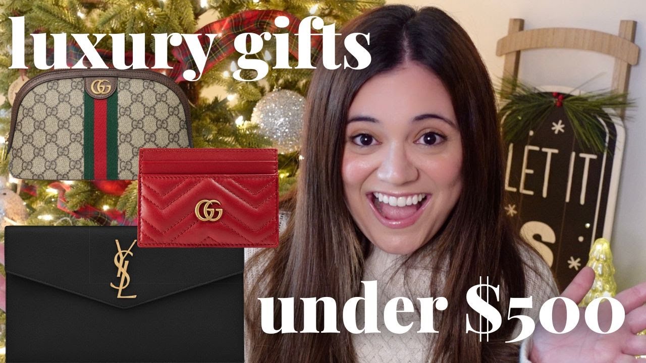 Gifts under $500 for her Louis Vuitton, Givenchy, Restoration