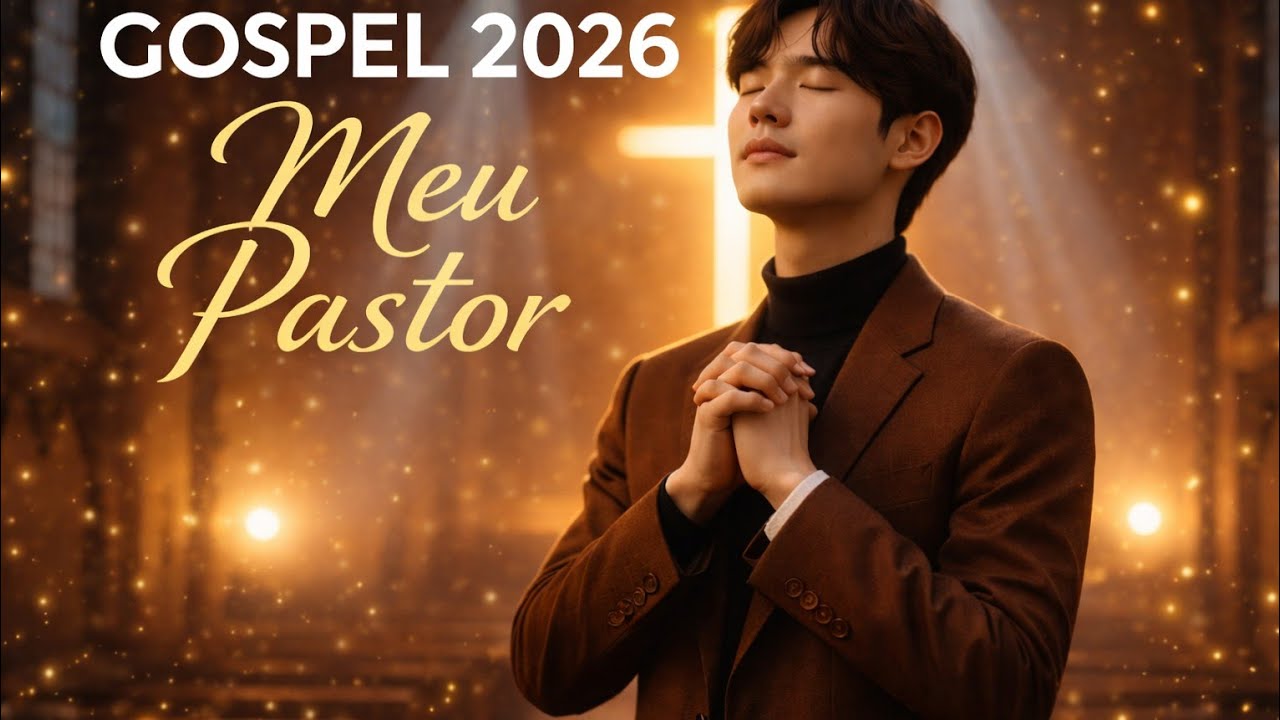 GOSPEL 2026 — Meu Pastor, Minha Direção