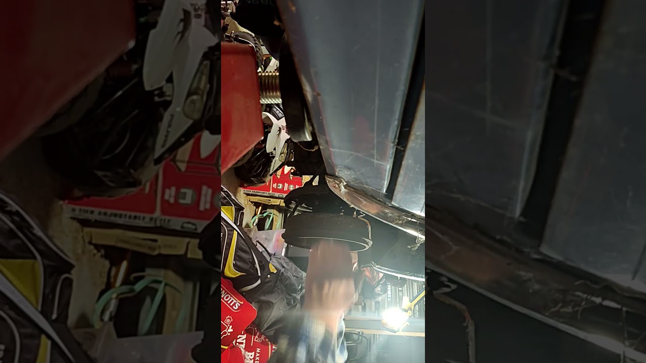 Holden Banjo Diff Axle removal