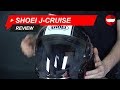 Shoei J Cruise Jet Helmet Review - ChampionHelmets.com