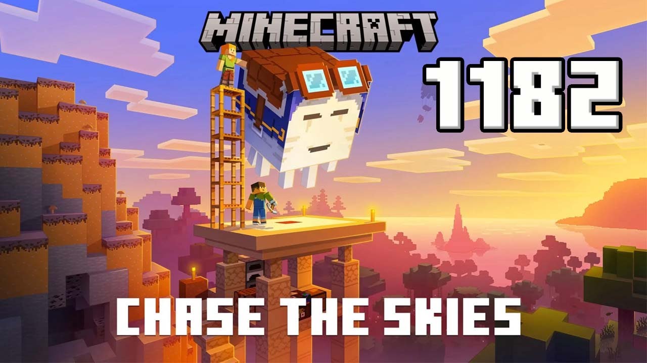 Minecraft 1.21.6 Day 1182 [No Commentary] - The Wall Project Part 150 ...