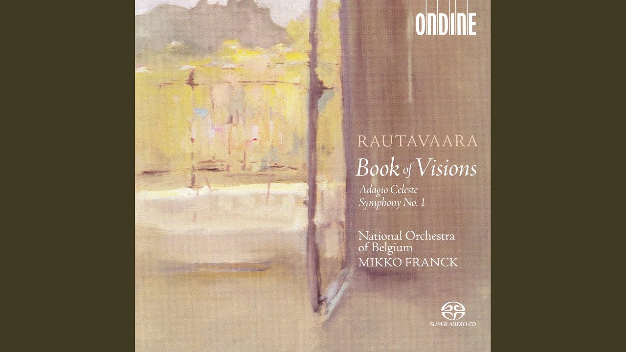 Sleduj Symphony No. 1 (2003 Version) : II. Poetico na YouTube Sleduj Symphony No. 1 (2003 Version) : II. Poetico na YouTube