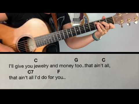 Bring it on Home: Sam Cooke Guitar Play-Along