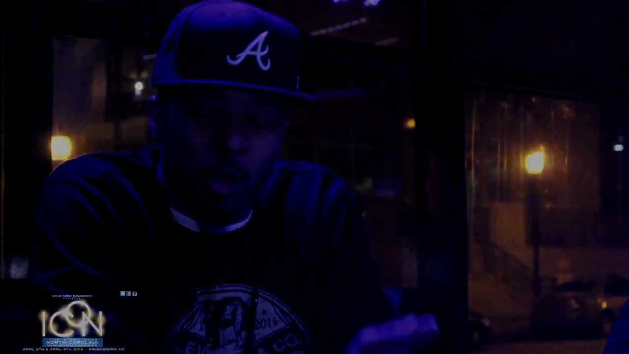 ICON Presents SELF MADE Promo Trailer