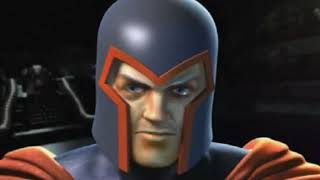 Tony Jay As Magneto In X-Men Legends Third Monologue