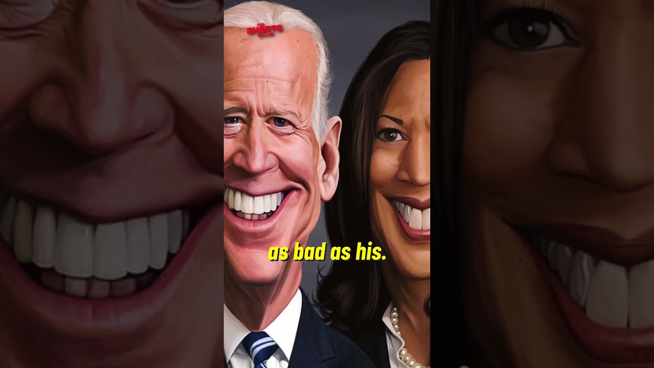 Tucker Carlson and Donald Trump Poke Fun At Biden-Harris