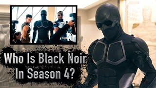 Who Is Black Noir In Season 4 Of The Boys?