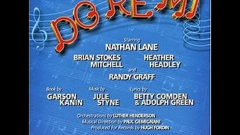 Brian Stokes Mitchell & Heather Headley ~ Make Som...