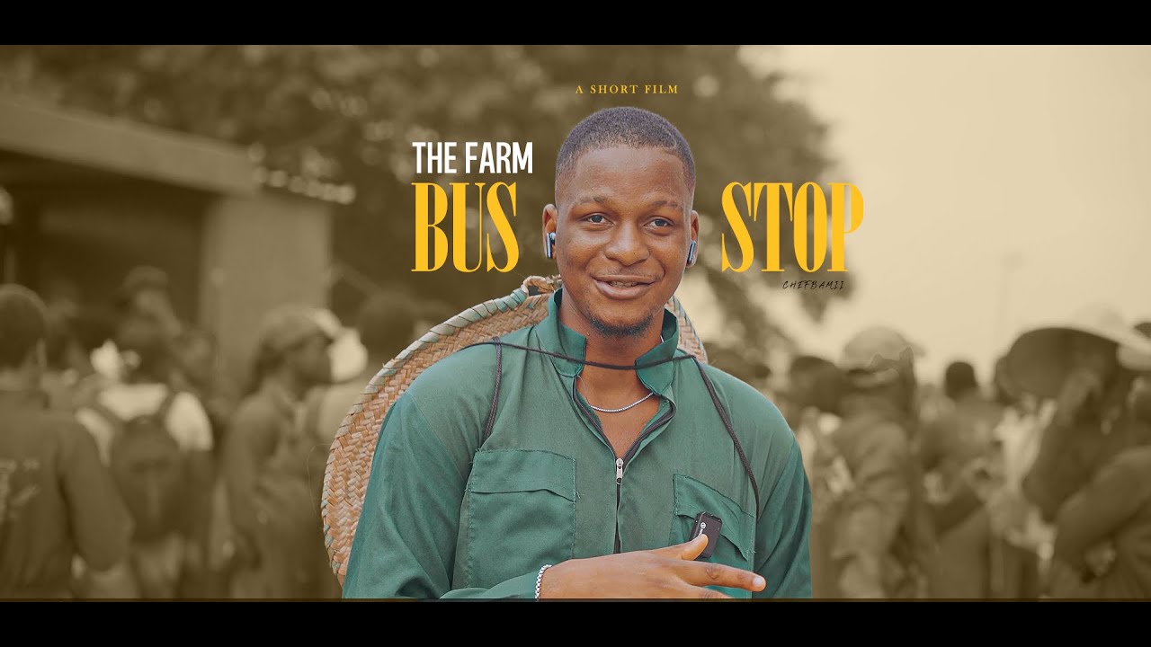 The Farm Bus Stop — Seed to Sequoia - YouTube