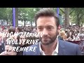 Wolverine London Premiere Summer 2013