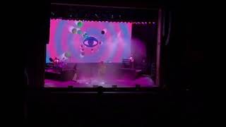 Todd Rundgren's Utopia 2018 Reunion Bergen PAC LIVE 2018 (iphone video)