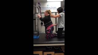 Ataxia Physical Therapy