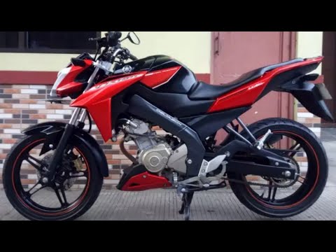 Info Harga Motor Bekas Yamaha Vixion  2008 - 2017. 