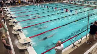 100 Free Finals Wiac Championship 2025