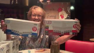 Canning lids and more at Potters Ace Hardware / A month of purchases haul