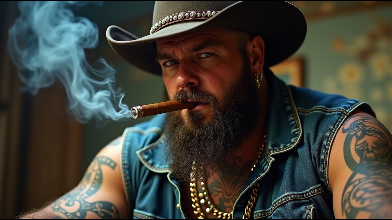 RUST RULES THE BRAVE - Outlaw Country Rap x Southern Rock x Southern ...