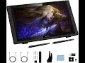 Review: XP-Pen Artist 24 Pro Review – 2.5K QHD Graphics Tablet with 8192 Pen Pressure
