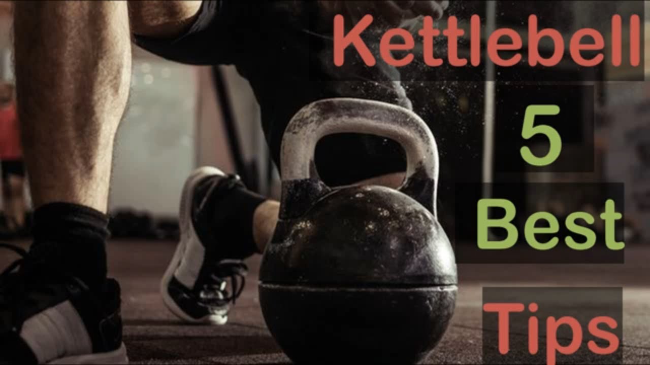 6 Day Paul Katami Kettlebell Workout for Women