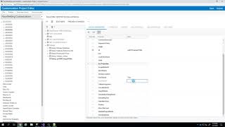 Changing an Acumatica PO Number with a Smart Panel and Custom Action