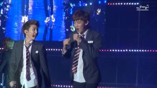131003 gmarketstayg6 찬열chanyeol 3.6.5 직캠_multiver720p