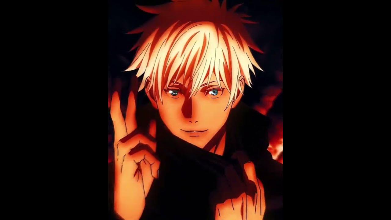 Годжо Сатору сильнейший #магическаябитва #jujutsukaisen - YouTube