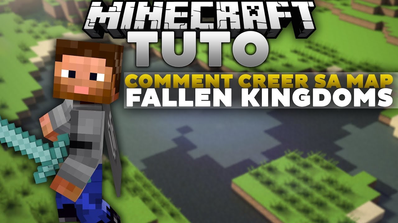 Comment Faire Un Fallen Kingdom Sur Minecraft Ps3