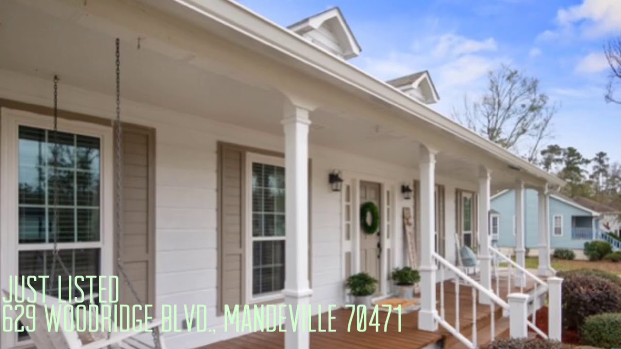 Tina Smith REALTOR | Woodridge Blvd | Mandeville, LA 70471