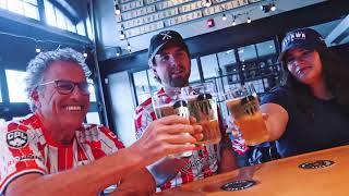 Atlético Ottawa x Flora Hall Brewing | Official Craft Beer Partnership