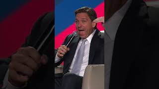 Ron DeSantis explains why the economy isn’t working for many Americans.