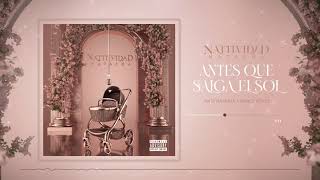 Natti Natasha - Antes Que Salga el Sol [Official Audio]