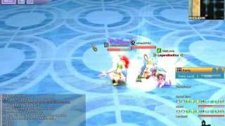 ruff rose t3 3 vs 3