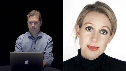 Reporting on Theranos and Elizabeth Holmes