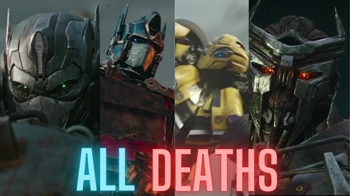 Transformers Rise of The Beasts All Deaths - DayDayNews