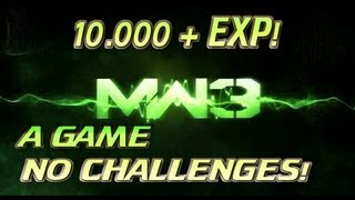 Call Of Duty - Modern Warfare 3 - 10.000+ EXP PER GAME NO CHALLENGES Ranking Up Faster!
THIS VIDEO IS HOW TO GET 8-20K PER GAME NO CHALLENGES!
LINKS:
https://www.youtube.com/user/TheGreatGameMaster?feature=mhee
http://www.facebook.com/thegreat.gamemaster.3
https://twitter.com/#!/ImTGGM
https://plus.google.com/u/0/105545158823206292603/posts Call Of Duty - Modern Warfare 3 - 10.000+ EXP PER GAME NO CHALLENGES Ranking Up Faster!