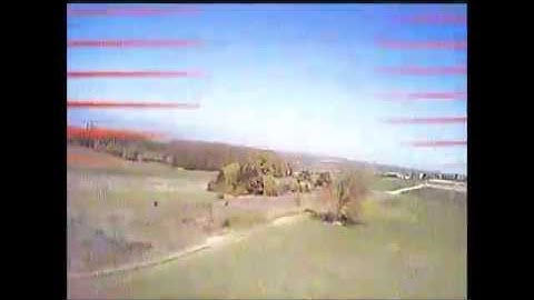 Eachine VTX03 Test Range