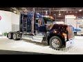 2020 Kenworth W990 76'' Mid-Roof Sleeper Tractor