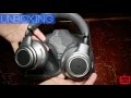 Plantronics BackBeat Pro+ Headphones Unboxing