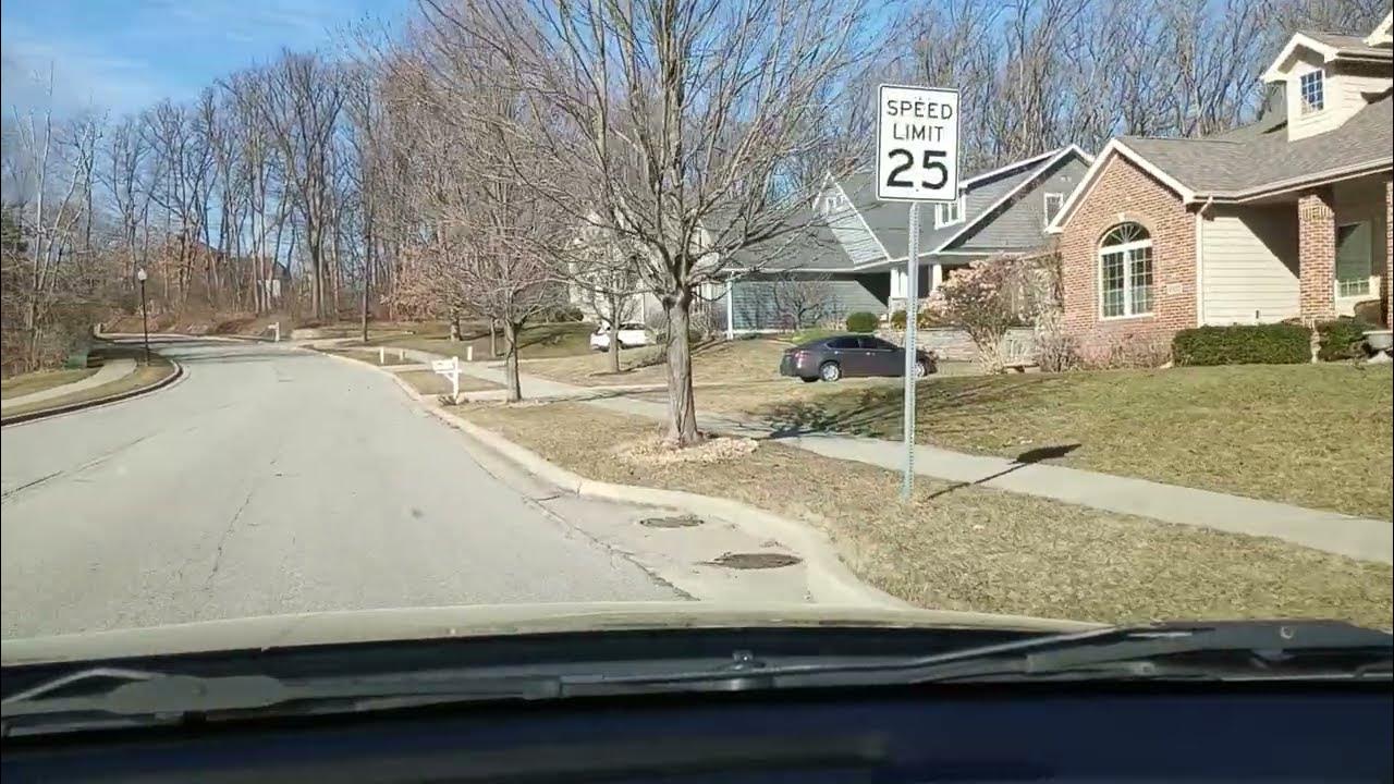 Crown Point Indiana Residential community - YouTube
