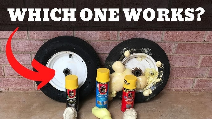 Foam-filled Vs. Air-filled Pneumatic Tires