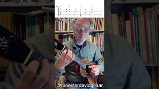 Ave Maris Stella - Claudio Monteverdi (Ukulele fingerstyle tutorial)