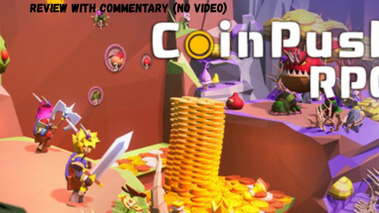 Coin Rush RPG Review