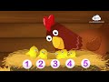 Chloe's Chick Counting Adventure