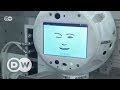 Robot in space: Alexander Gerst and CIMON head for the ISS | DW English