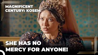 Kosem Wanted To Kill Her Grandson | Magnificent Century Kosem